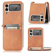 Case for Samsung Galaxy Z Flip 4 (6 colours available) by 9eight5
