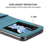 Case for Samsung Galaxy Z Flip 6 (5 colours available) by 9eight5