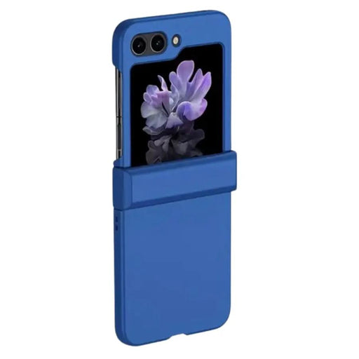 Case for Samsung Galaxy Z Flip 5 (Royal Blue) by 9eight5