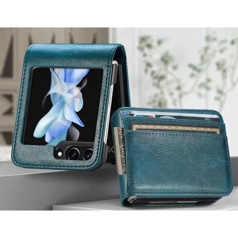 Case for Samsung Galaxy Z Flip 5 (5 colours available) by 9eight5