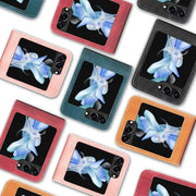 Case for Samsung Galaxy Z Flip 5 (5 colours available) by 9eight5