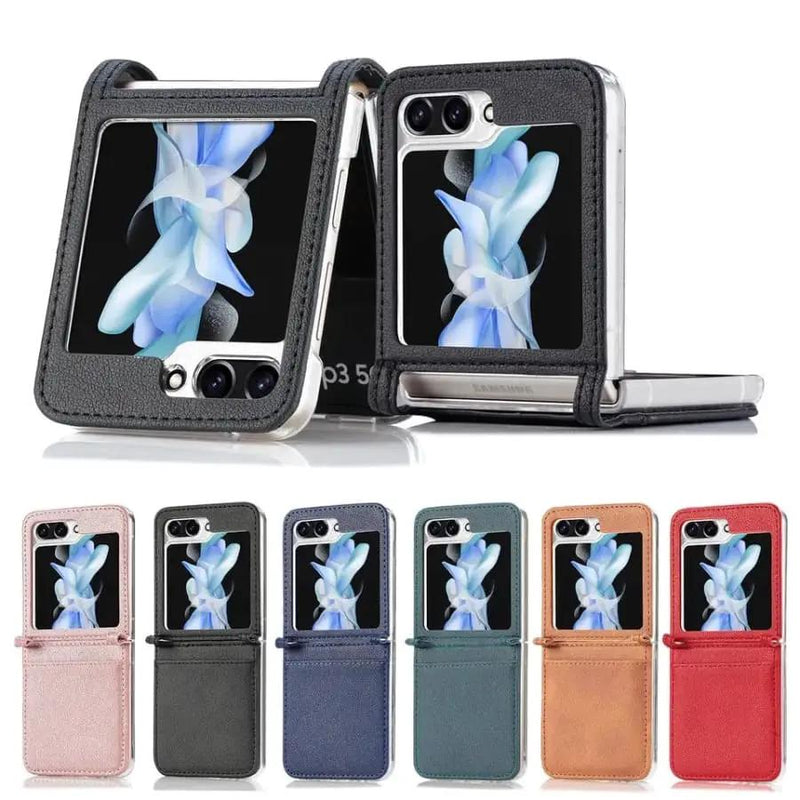 Case for Samsung Galaxy Z Flip 6 / Z Flip 5 by 9eight5