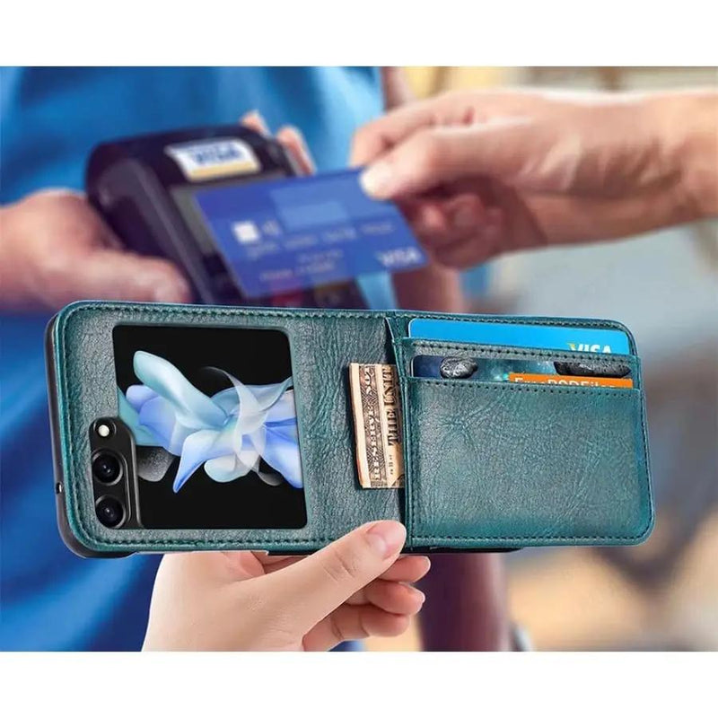 Case for Samsung Galaxy Z Flip 5 (5 colours available) by 9eight5
