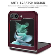 Case for Samsung Galaxy Z Flip 5 (7 colours available) by 9eight5