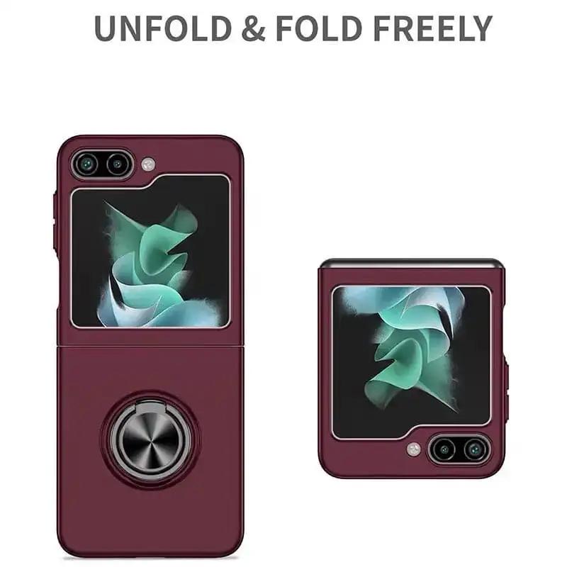 Case for Samsung Galaxy Z Flip 5 (7 colours available) by 9eight5