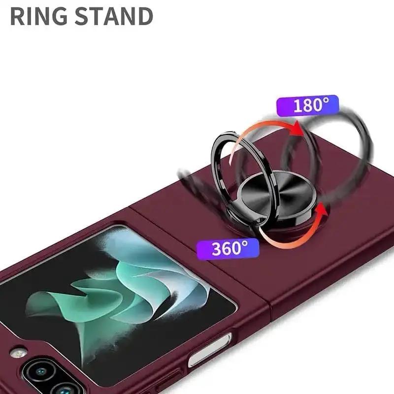 Case for Samsung Galaxy Z Flip 5 (7 colours available) by 9eight5