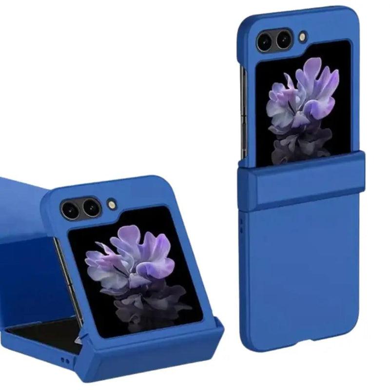 Case for Samsung Galaxy Z Flip 5 (Royal Blue) by 9eight5