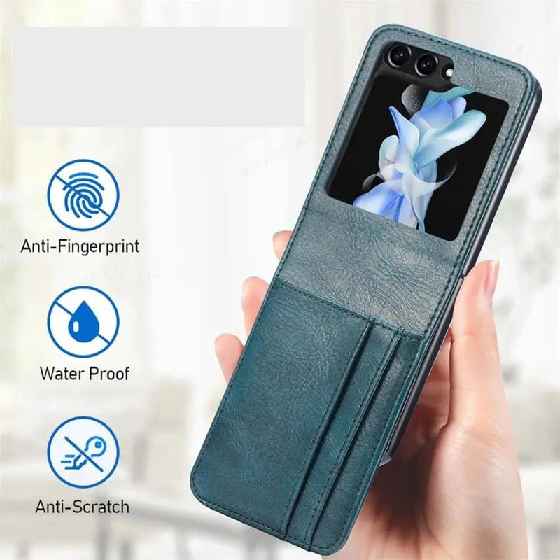 Case for Samsung Galaxy Z Flip 6 (5 colours available) by 9eight5
