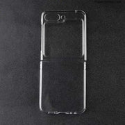 Case for Samsung Galaxy Z Flip 5 (Clear) by 9eight5