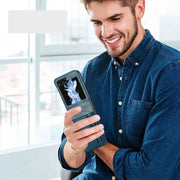 Case for Samsung Galaxy Z Flip 6 (5 colours available) by 9eight5