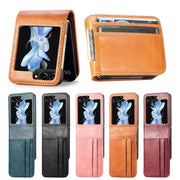 Case for Samsung Galaxy Z Flip 6 (5 colours available) by 9eight5