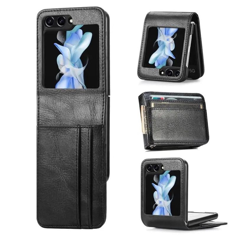 Case for Samsung Galaxy Z Flip 6 (5 colours available) by 9eight5