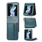 Case for Samsung Galaxy Z Flip 6 (5 colours available) by 9eight5