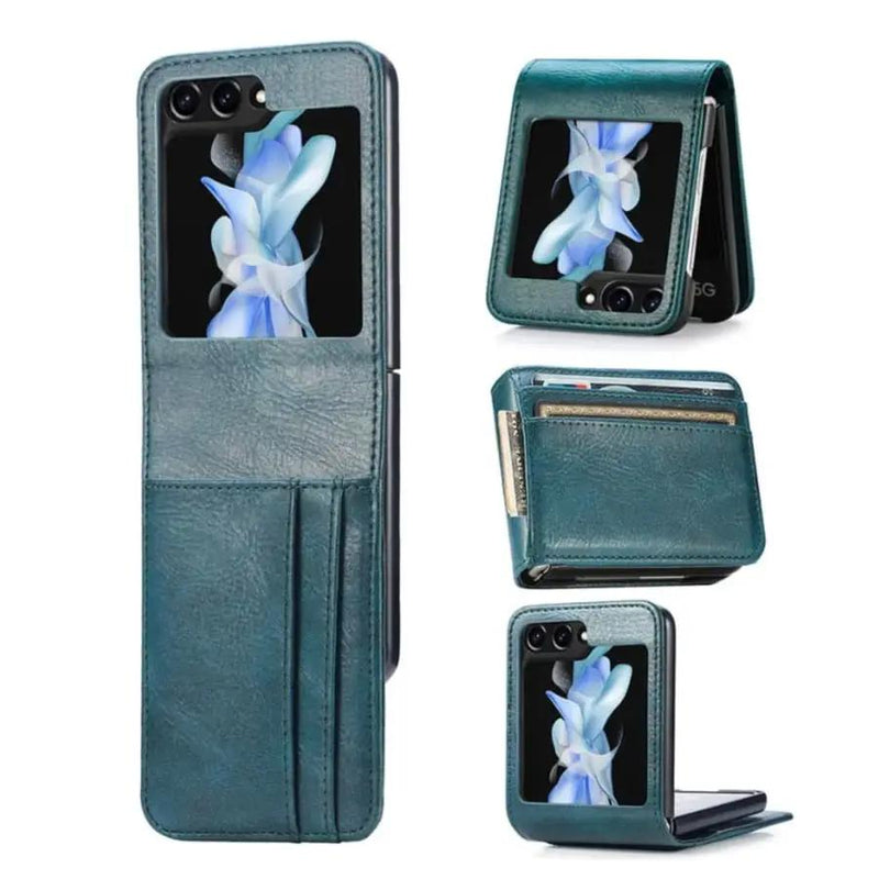 Case for Samsung Galaxy Z Flip 6 (5 colours available) by 9eight5