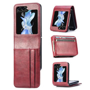Case for Samsung Galaxy Z Flip 6 (5 colours available) by 9eight5