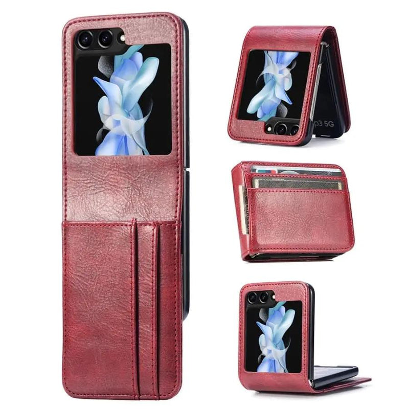 Case for Samsung Galaxy Z Flip 6 (5 colours available) by 9eight5