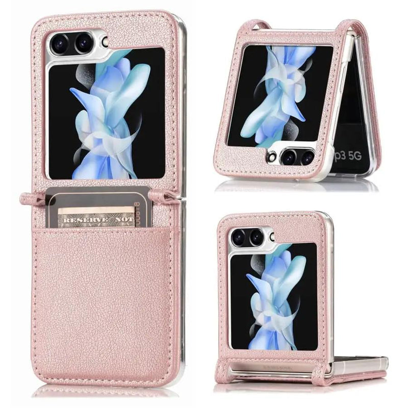 Case for Samsung Galaxy Z Flip 6 / Z Flip 5 by 9eight5