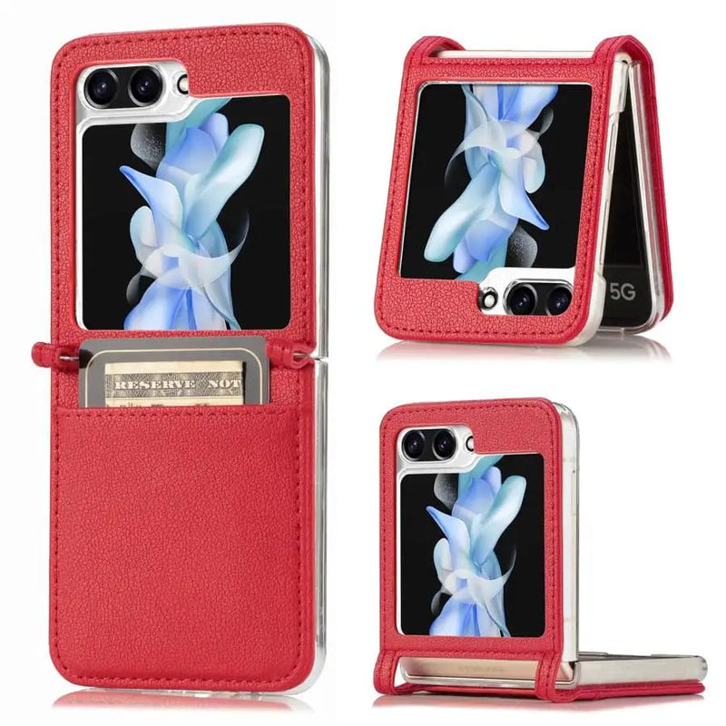 Case for Samsung Galaxy Z Flip 6 / Z Flip 5 by 9eight5