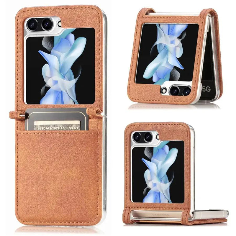 Case for Samsung Galaxy Z Flip 6 / Z Flip 5 by 9eight5