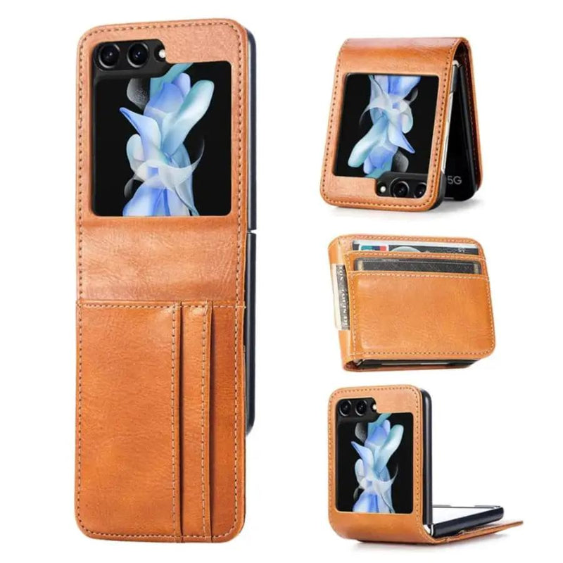 Case for Samsung Galaxy Z Flip 5 (5 colours available) by 9eight5