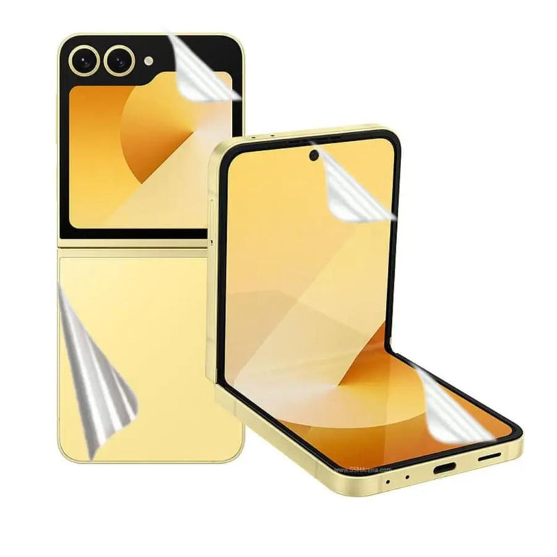 Hydrogel Screen Protector for Samsung Galaxy Z Flip 6 by 9eight5