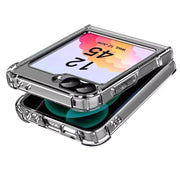 Case for Samsung Galaxy Z Flip 6 (Clear) by 9eight5