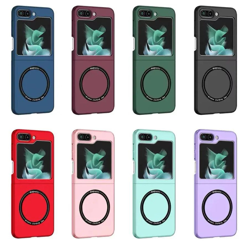 Case for Samsung Galaxy Z Flip 6 (7 colours available) by 9eight5