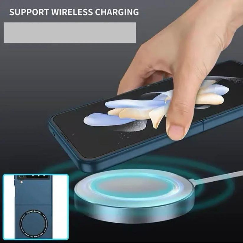 Case for Samsung Galaxy Z Flip 6 (7 colours available) by 9eight5