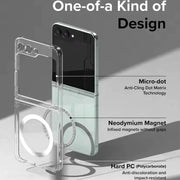 Case for Samsung Galaxy Z Flip 6 by 9eight5