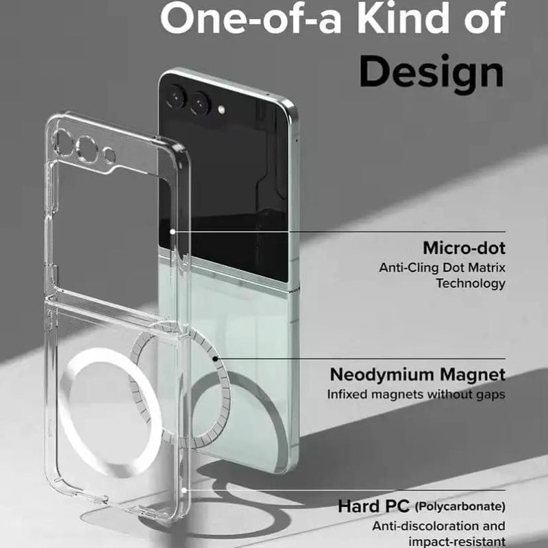 Case for Samsung Galaxy Z Flip 6 by 9eight5