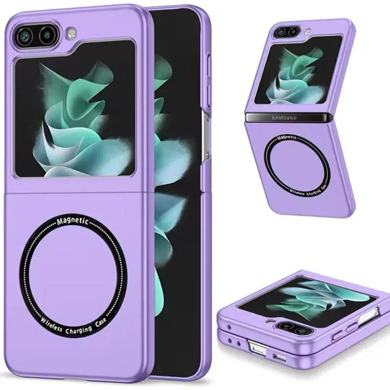 Case for Samsung Galaxy Z Flip 6 (7 colours available) by 9eight5