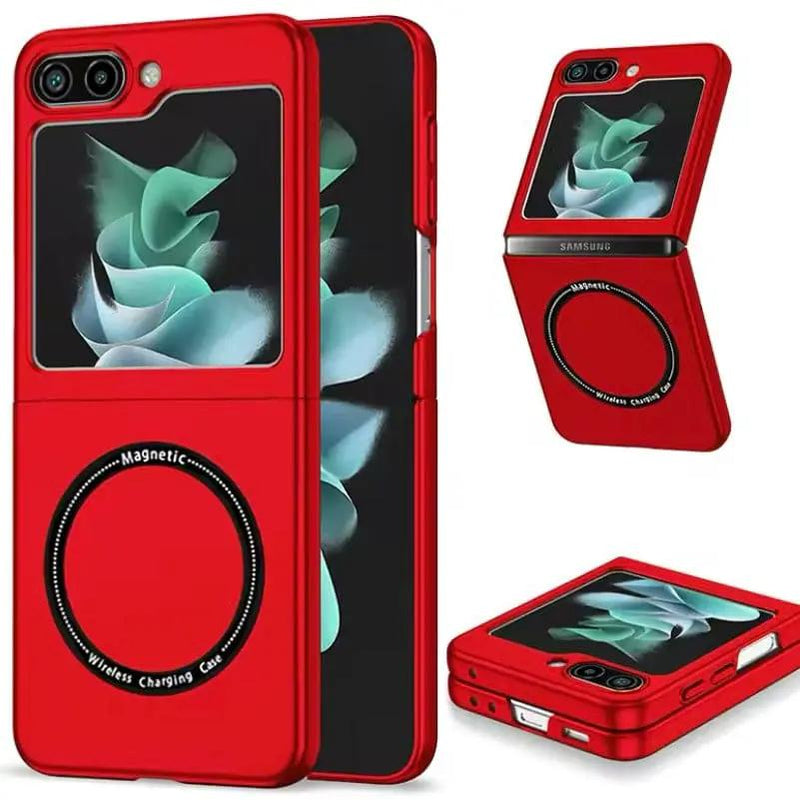Case for Samsung Galaxy Z Flip 6 (7 colours available) by 9eight5