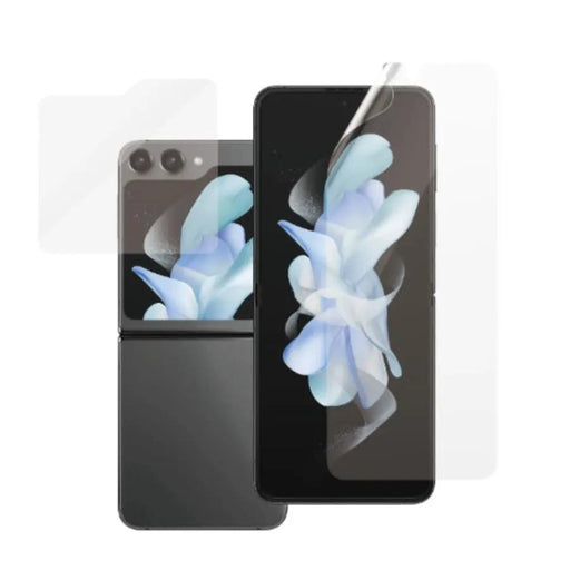 Hydrogel Screen Protector for Samsung Galaxy Z Flip7 FE (Pack of 2) by 9eight5
