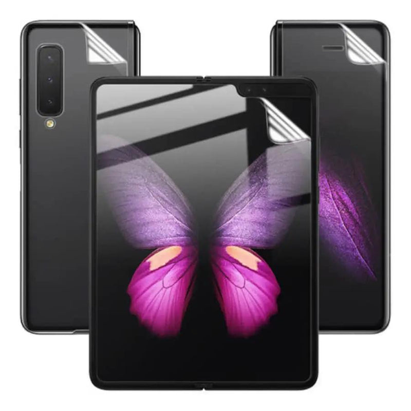 Hydrogel Screen Protector for Samsung Galaxy Z Fold 1 by 9eight5