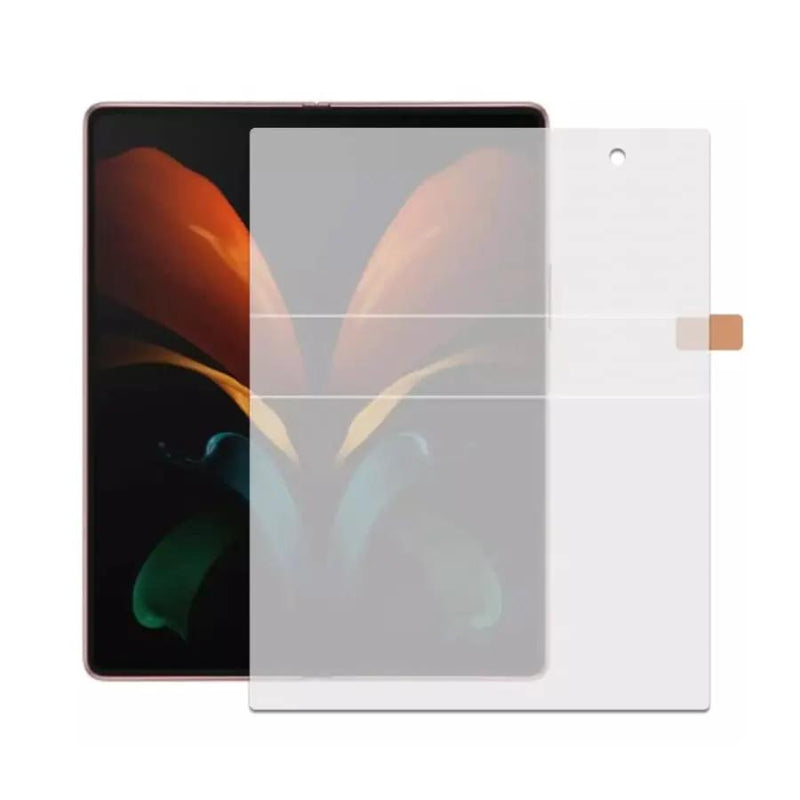 Screen Protector for Samsung Galaxy Z Fold 2 (3 in 1) by 9eight5