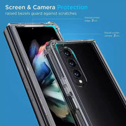 Clear Case for Samsung Galaxy Z Fold 2 by 9eight5