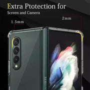 Clear Case for Samsung Galaxy Z Fold 2 by 9eight5