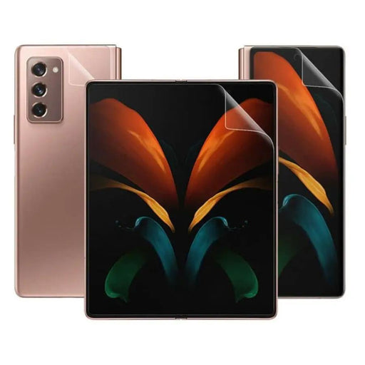 Hydrogel Screen Protector for Samsung Galaxy Z Fold 2 by 9eight5
