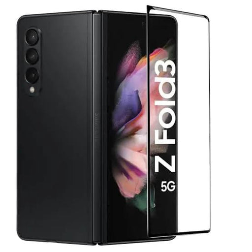 Screen Protector for Samsung Galaxy Z Fold 3 (2 in 1) by 9eight5