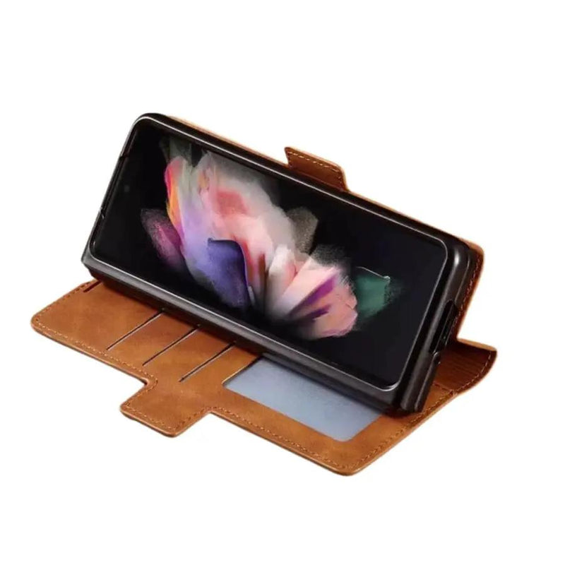 Case for Samsung Galaxy Z Fold 3 (4 different colours available) by 9eight5