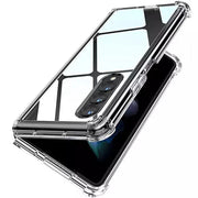 Clear Case for Samsung Galaxy Z Fold 3 by 9eight5