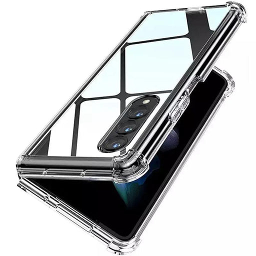 Clear Case for Samsung Galaxy Z Fold 3 by 9eight5