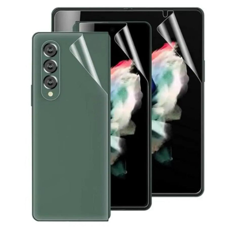 Hydrogel Screen Protector for Samsung Galaxy Z Fold 3 by 9eight5