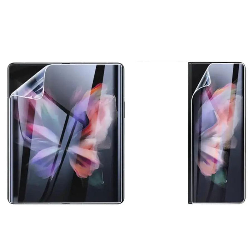 Screen Protector for Samsung Galaxy Z Fold 1 (3 in 1) by 9eight5