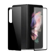Screen Protectors for Samsung Galaxy Z Fold 3 (3 in 1 Pack x 2) by 9eight5