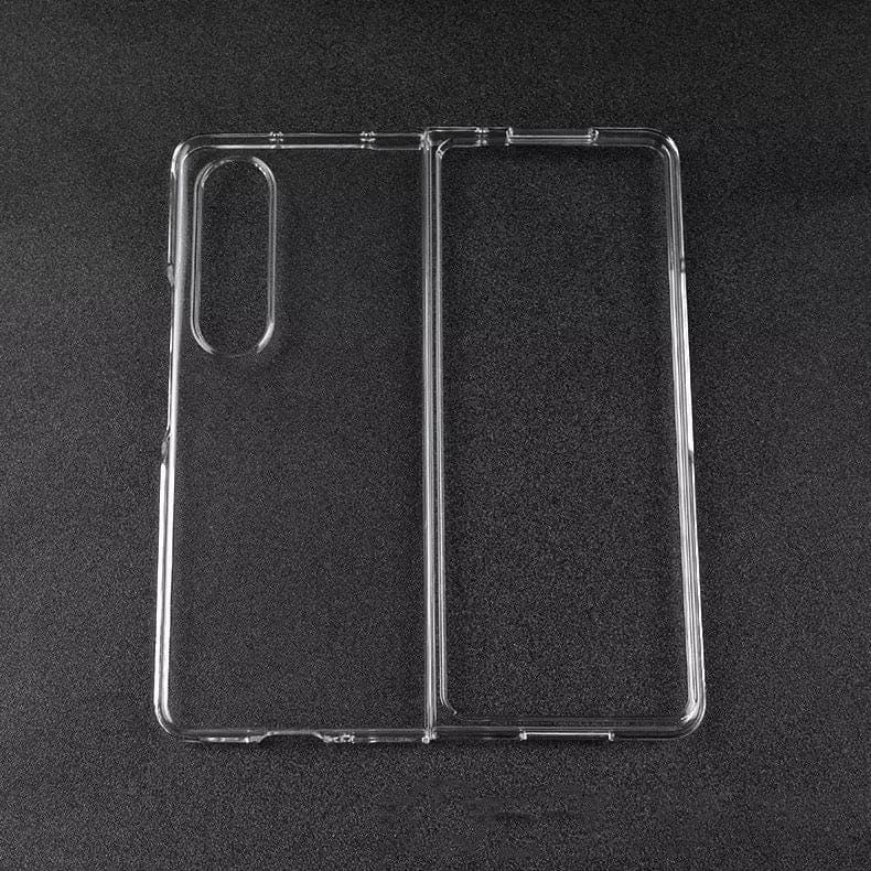 Clear Case for Samsung Galaxy Z Fold 4 by 9eight5