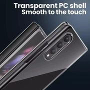 Clear Case for Samsung Galaxy Z Fold 4 by 9eight5