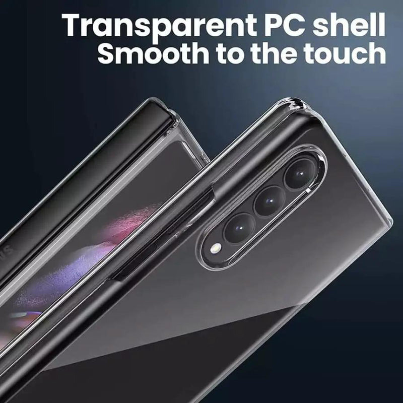 Clear Case for Samsung Galaxy Z Fold 4 by 9eight5