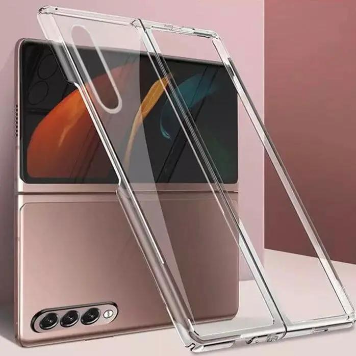 Clear Case for Samsung Galaxy Z Fold 4 by 9eight5