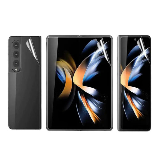 Hydrogel Screen Protector for Samsung Galaxy Z Fold 4 by 9eight5